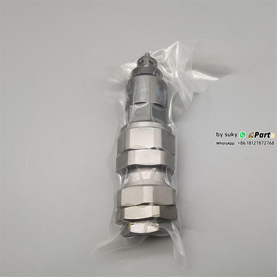 708-2L-06710 7082L06710 Main Relief Valve for Komatsu PC200-7LS 708-2L-06710 7082L06710 Main Relief Valve for Komatsu PC200-7LS