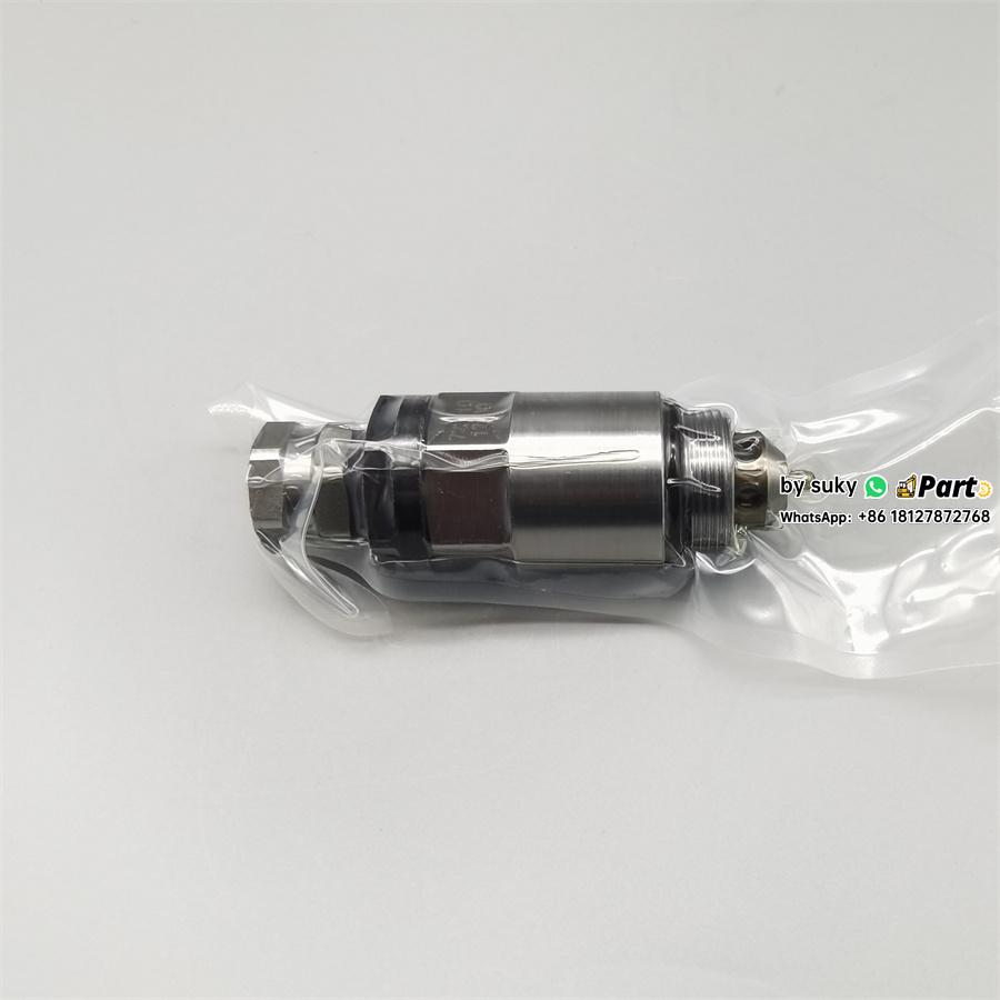 723-40-91200 Suction Relief Valve for Komatsu PC200-8 PC200-7 723-40-91200 Suction Relief Valve for Komatsu PC200-8 PC200-7