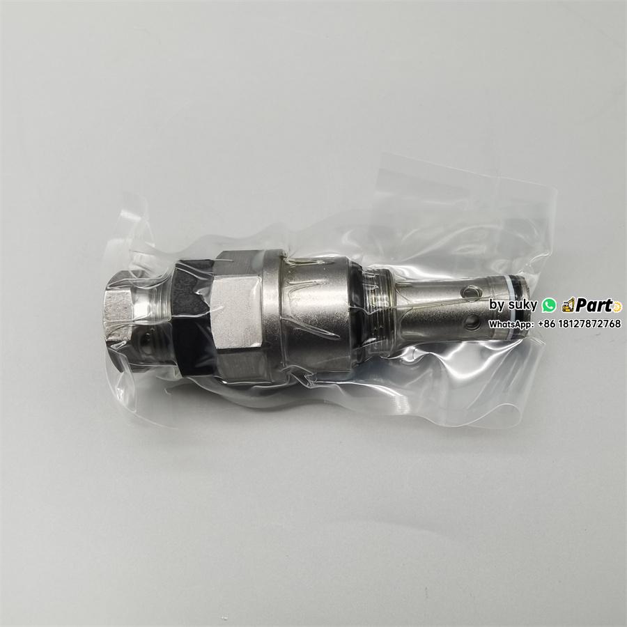 723-40-92203 Main Relief Valve for Komatsu Excavator PC220-7 PC270-7 PC200-8 PC220-8