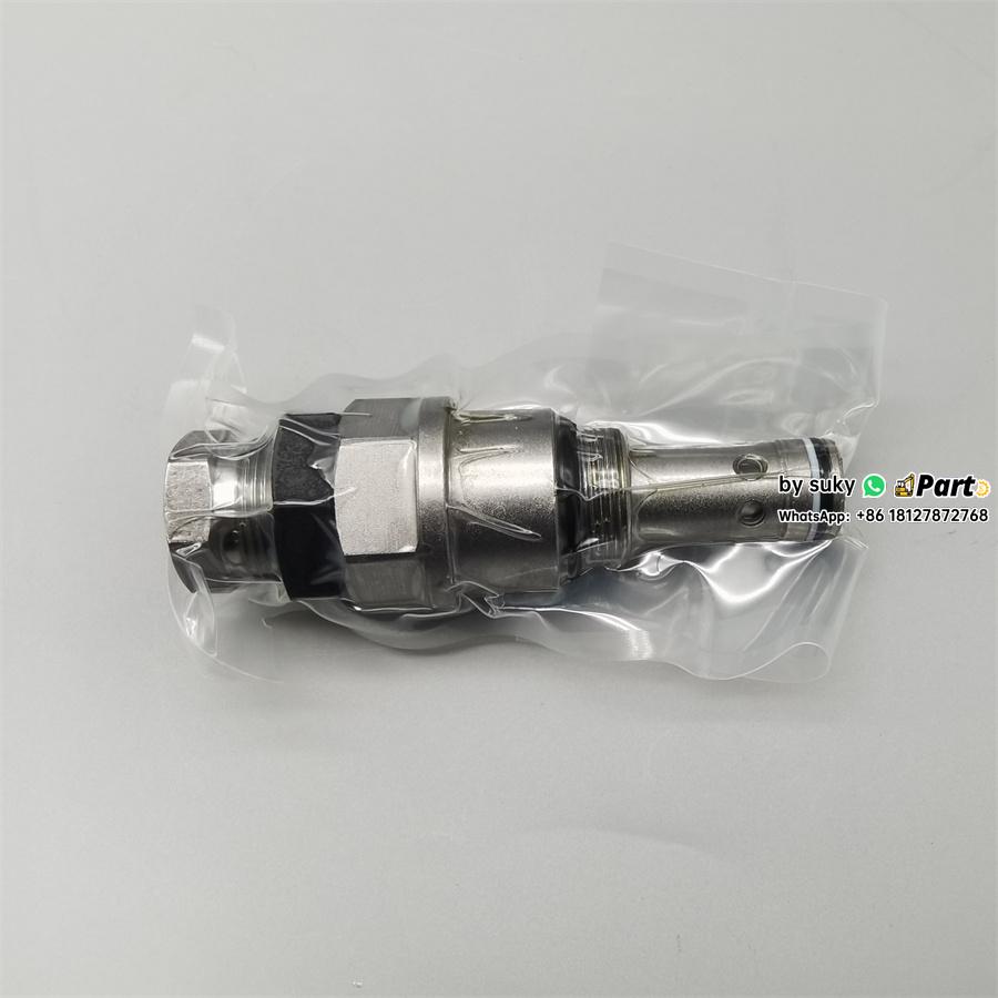 723-40-92203 Main Relief Valve for Komatsu Excavator PC220-7 PC270-7 PC200-8 PC220-8 723-40-92203 Main Relief Valve for Komatsu Excavator PC220-7 PC270-7 PC200-8 PC220-8