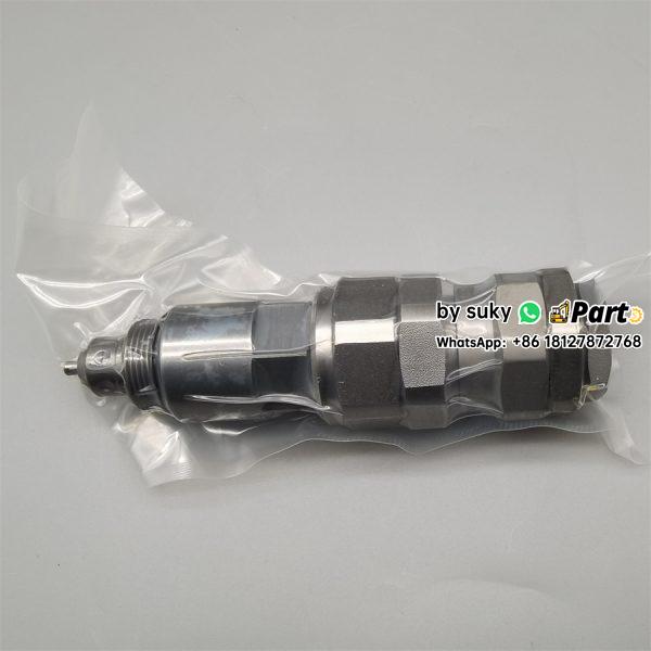 708-2L-06710 7082L06710 Main Relief Valve for Komatsu PC200-7LS