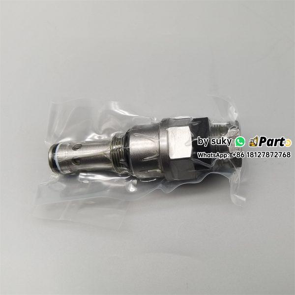 723-40-92203 Main Relief Valve for Komatsu Excavator PC220-7 PC270-7 PC200-8 PC220-8