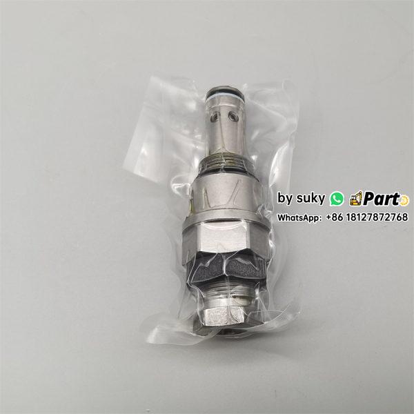 723-40-92203 Main Relief Valve for Komatsu Excavator PC220-7 PC270-7 PC200-8 PC220-8