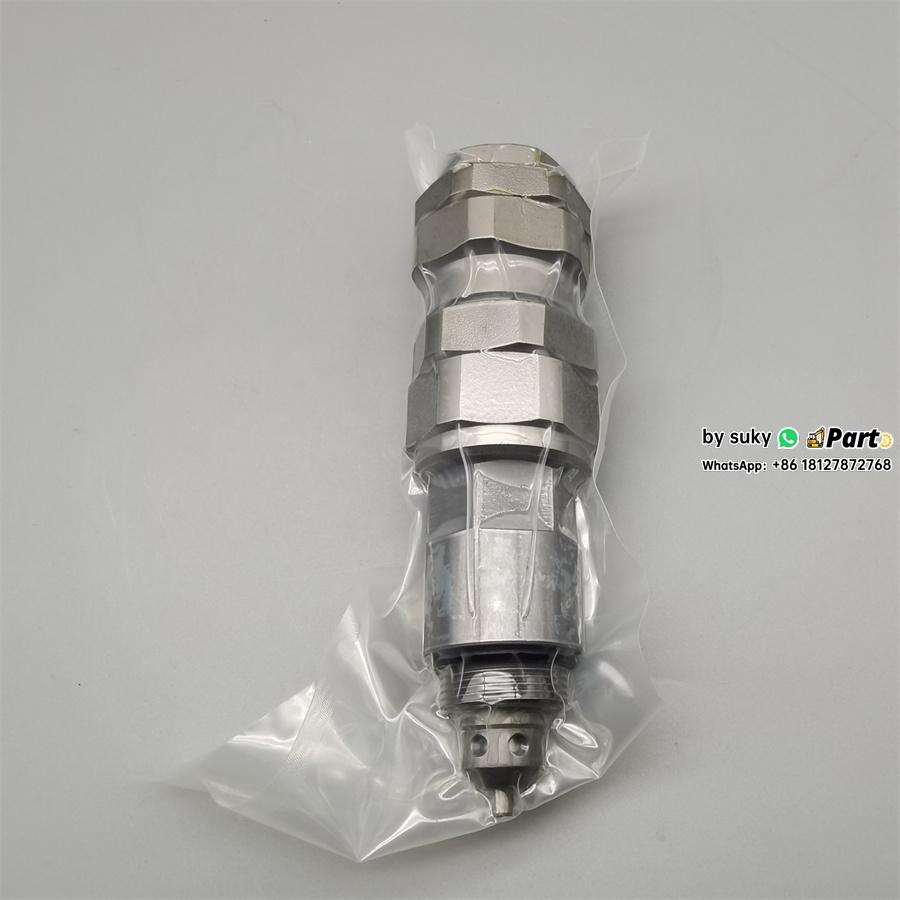 708-2L-06710 7082L06710 Main Relief Valve for Komatsu PC200-7LS 708-2L-06710 7082L06710 Main Relief Valve for Komatsu PC200-7LS