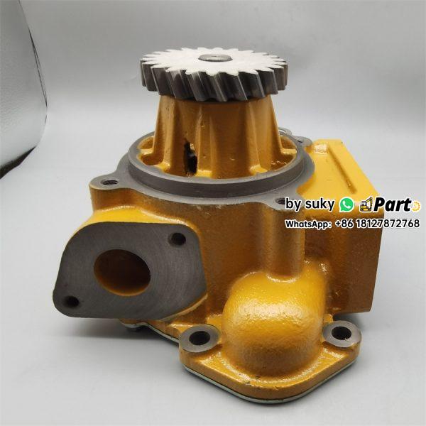 6251-61-1101 Water Pump for Komatsu Excavator PC400-8 PC400LC-8 PC450-8 PC450LC-8