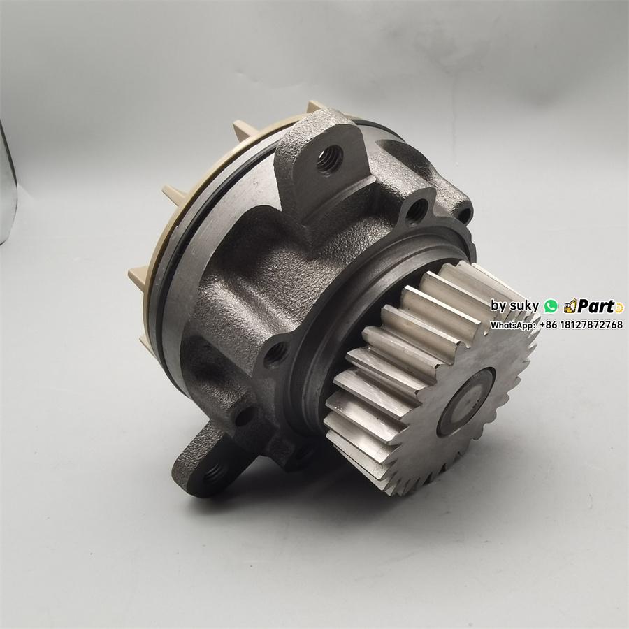 VOE 20734267 Water Pump for Volvo Excavator EC360B VOE 20734267 Water Pump for Volvo Excavator EC360B