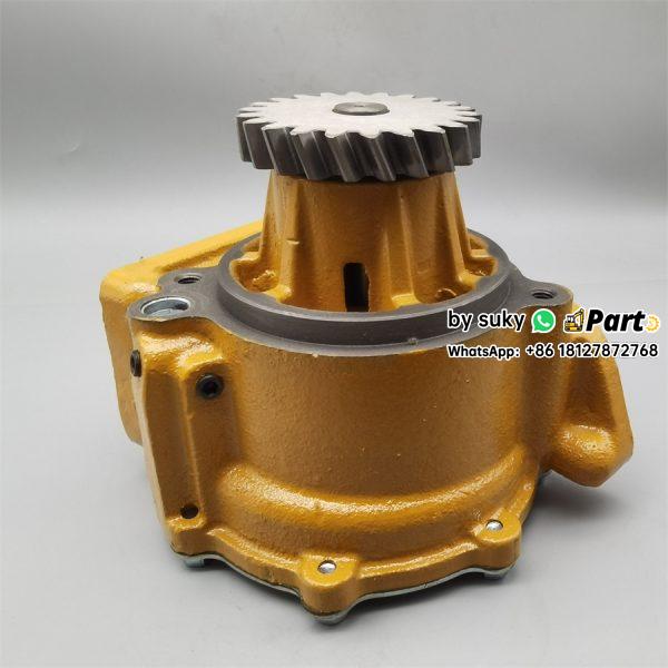 6251-61-1101 Water Pump for Komatsu Excavator PC400-8 PC400LC-8 PC450-8 PC450LC-8