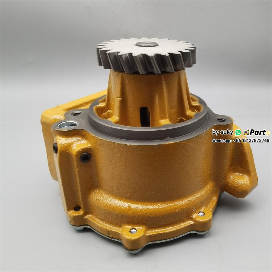 6251-61-1101 Water Pump for Komatsu Excavator PC400-8 PC400LC-8 PC450-8 PC450LC-8 6251-61-1101 Water Pump for Komatsu Excavator PC400-8 PC400LC-8 PC450-8 PC450LC-8