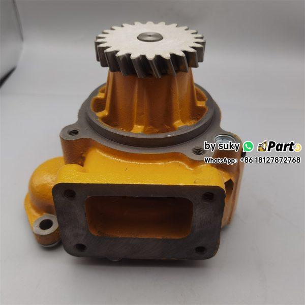 6251-61-1101 Water Pump for Komatsu Excavator PC400-8 PC400LC-8 PC450-8 PC450LC-8