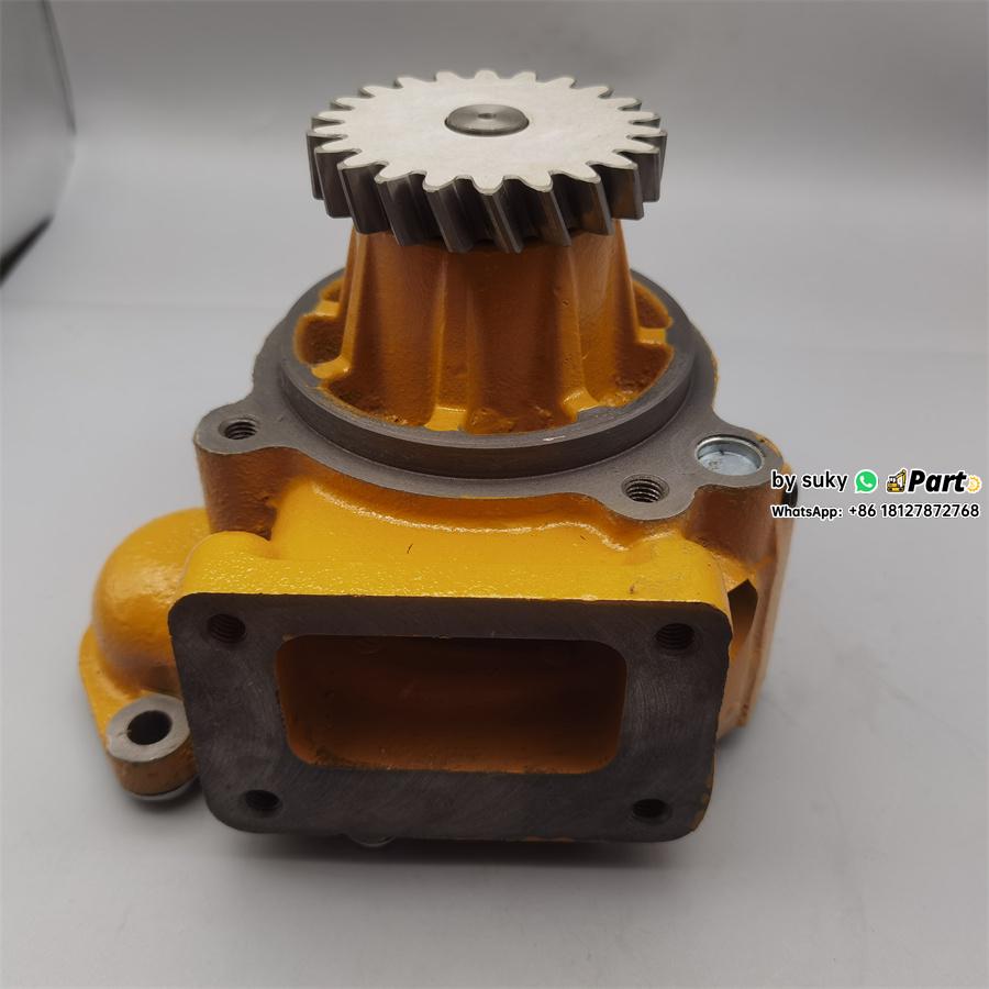 6251-61-1101 Water Pump for Komatsu Excavator PC400-8 PC400LC-8 PC450-8 PC450LC-8 6251-61-1101 Water Pump for Komatsu Excavator PC400-8 PC400LC-8 PC450-8 PC450LC-8