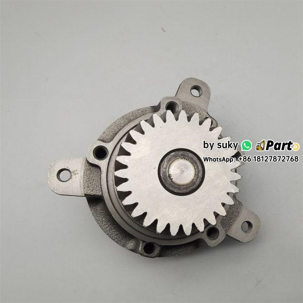 VOE 20734267 Water Pump for Volvo Excavator EC360B