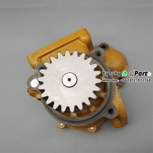 6251-61-1101 Water Pump for Komatsu Excavator PC400-8 PC400LC-8 PC450-8 PC450LC-8