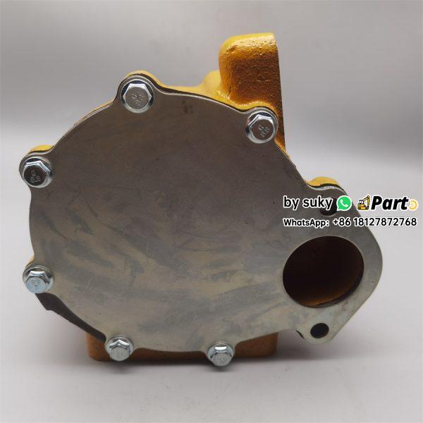 6251-61-1101 Water Pump for Komatsu Excavator PC400-8 PC400LC-8 PC450-8 PC450LC-8