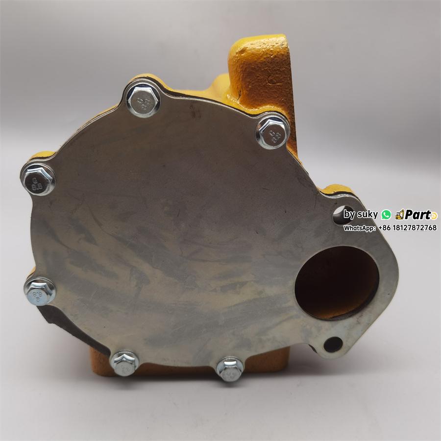 6251-61-1101 Water Pump for Komatsu Excavator PC400-8 PC400LC-8 PC450-8 PC450LC-8 6251-61-1101 Water Pump for Komatsu Excavator PC400-8 PC400LC-8 PC450-8 PC450LC-8