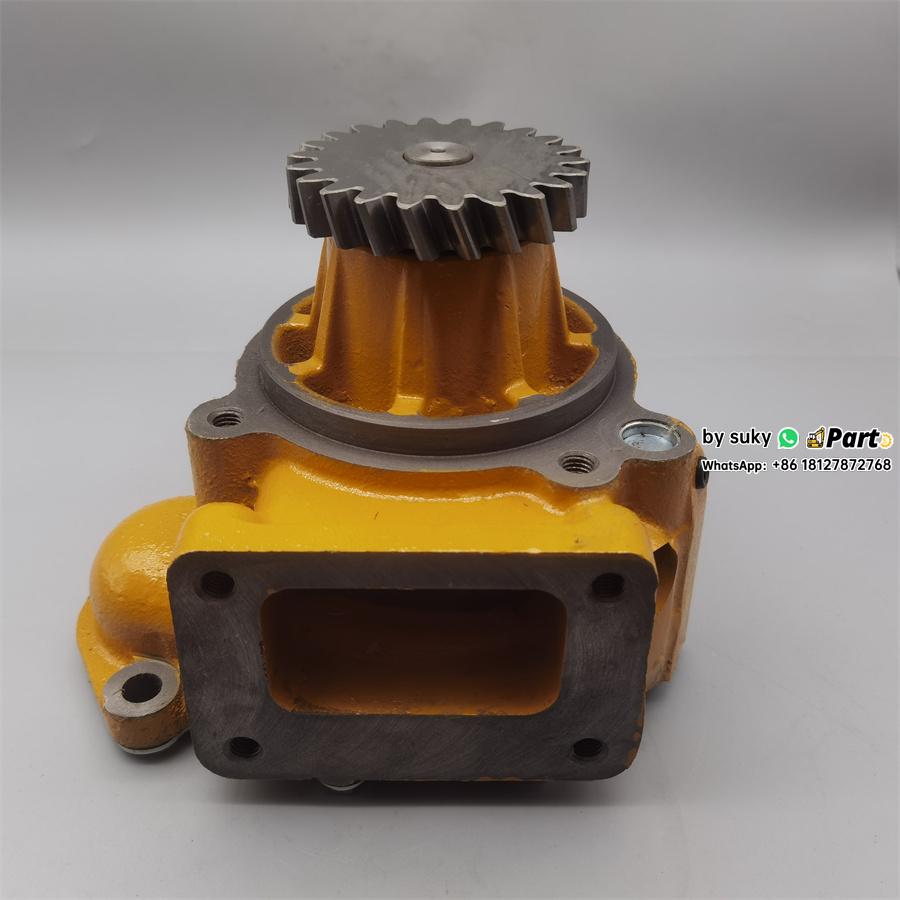 6251-61-1101 Water Pump for Komatsu Excavator PC400-8 PC400LC-8 PC450-8 PC450LC-8 6251-61-1101 Water Pump for Komatsu Excavator PC400-8 PC400LC-8 PC450-8 PC450LC-8