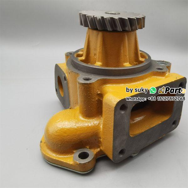 6251-61-1101 Water Pump for Komatsu Excavator PC400-8 PC400LC-8 PC450-8 PC450LC-8