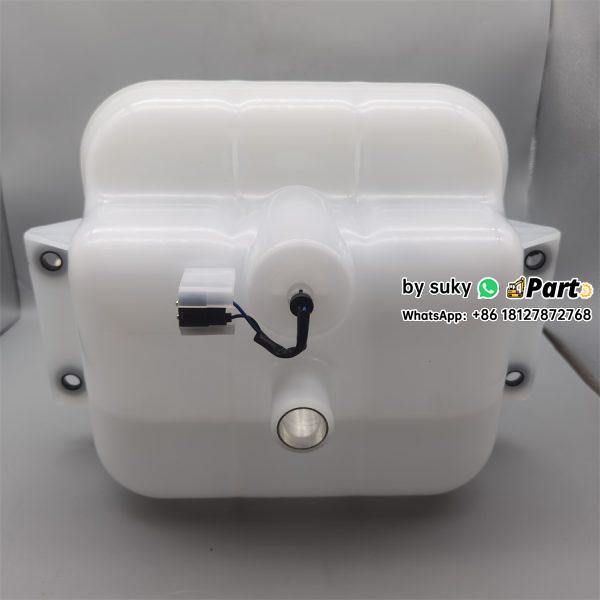 VOE 15163859 water expansion tank for Volvo excavator EC250D EC300D EC350D