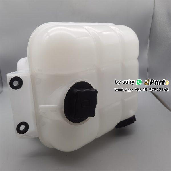 VOE 15163859 water expansion tank for Volvo excavator EC250D EC300D EC350D