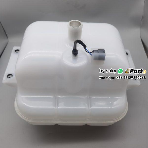 VOE17408222 water expansion tank FOR Volvo excavator EC240B EC290B EC300D