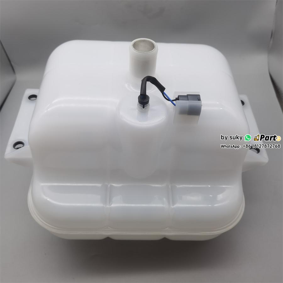 VOE 15163859 water expansion tank for Volvo excavator EC250D EC300D EC350D VOE 15163859 water expansion tank for Volvo excavator EC250D EC300D EC350D