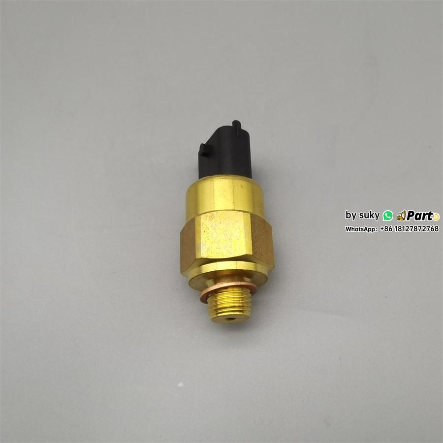 VOE 21291011 Oil Pressure sensor for Volvo Excavator EC210 EC240 EC290 EC330 EC360 EC460