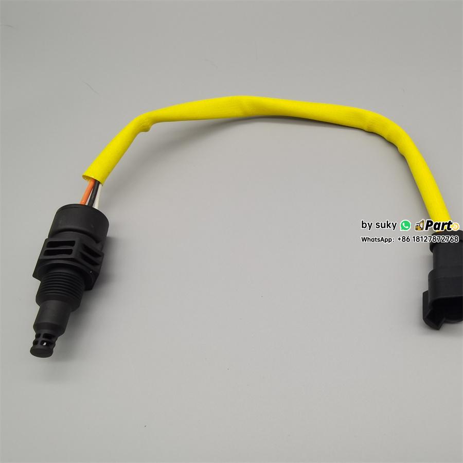 107-8618 1078618 Temperature sensor for Caterpillar CAT Excavator 320D 321C 329D Engine 3126 3406E