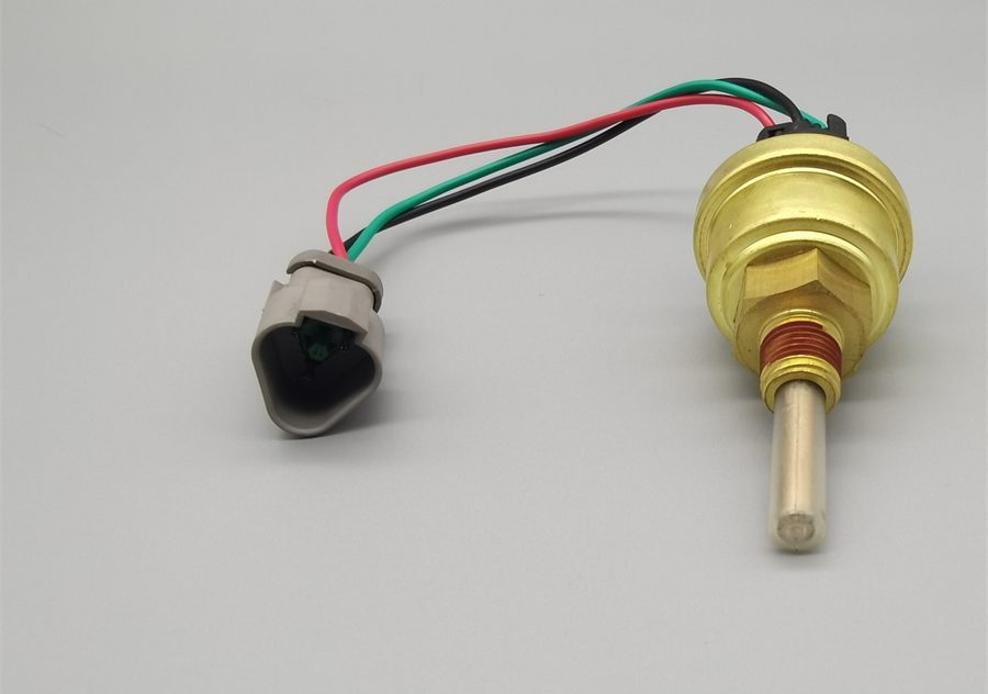 239-9957 2399957 Water Temperature Sensor for Caterpillar CAT 3126B 3306 3406E 3412E 3508B 3512