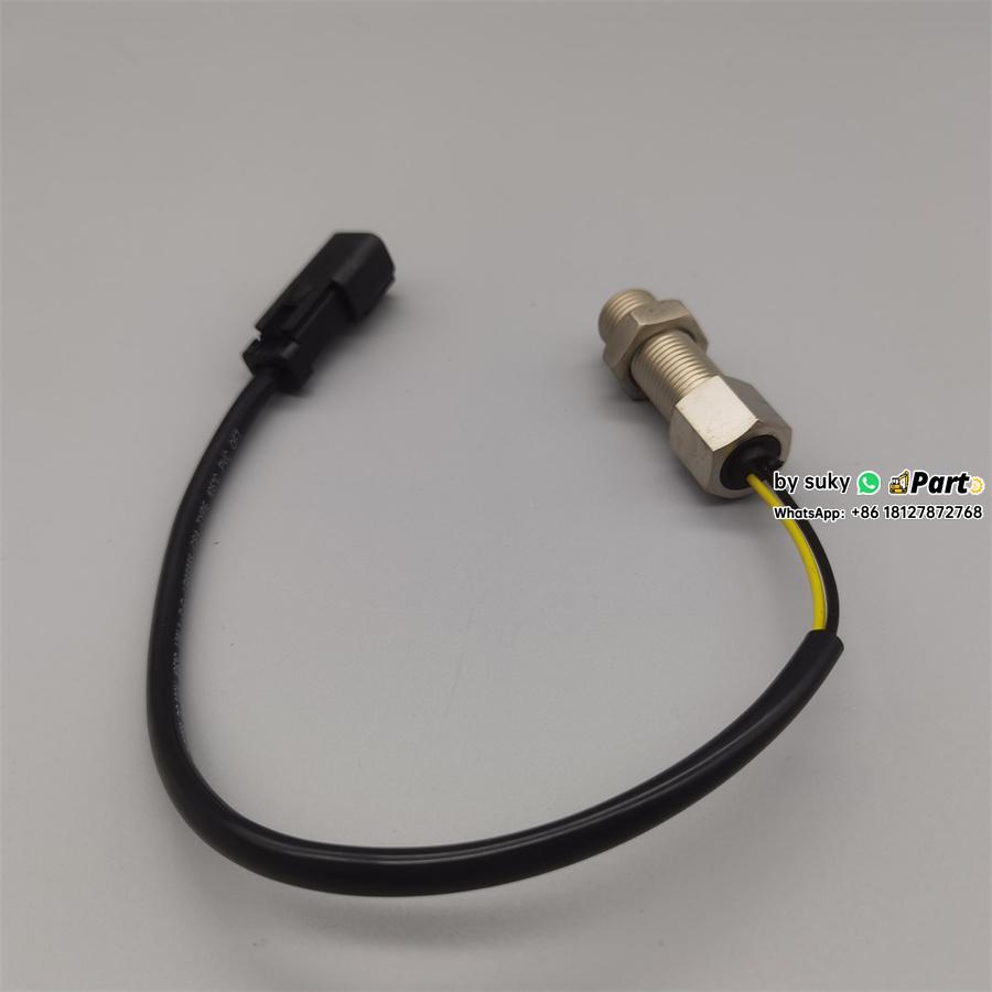 324-4131 3244131 Engine C6.4 C4.2 Speed Sensor for Caterpillar Excavator E311C E311D E312CE 312D E313D E320C 3066