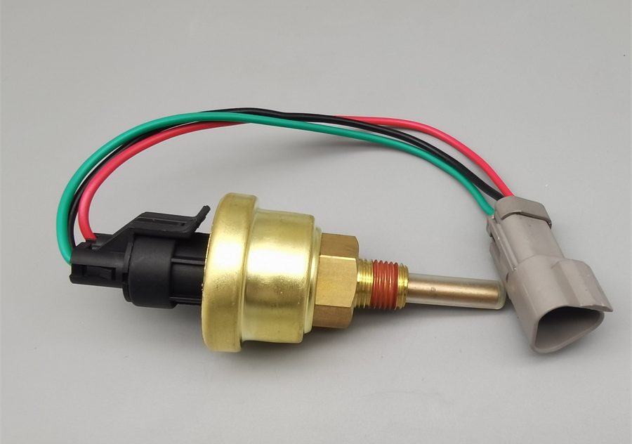 239-9957 2399957 Water Temperature Sensor for Caterpillar 3126B 3306 3406E 3412E 3508B 3512