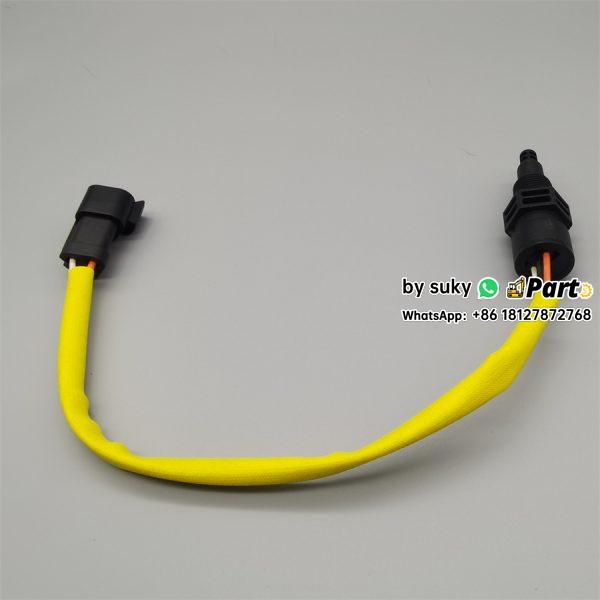 107-8618 1078618 Temperature sensor for Caterpillar CAT Excavator 320D 321C 329D Engine 3126 3406E