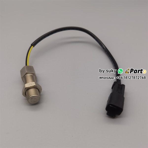 324-4131 3244131 Engine C6.4 C4.2 Speed Sensor for Caterpillar Excavator E311C E311D E312CE 312D E313D E320C 3066