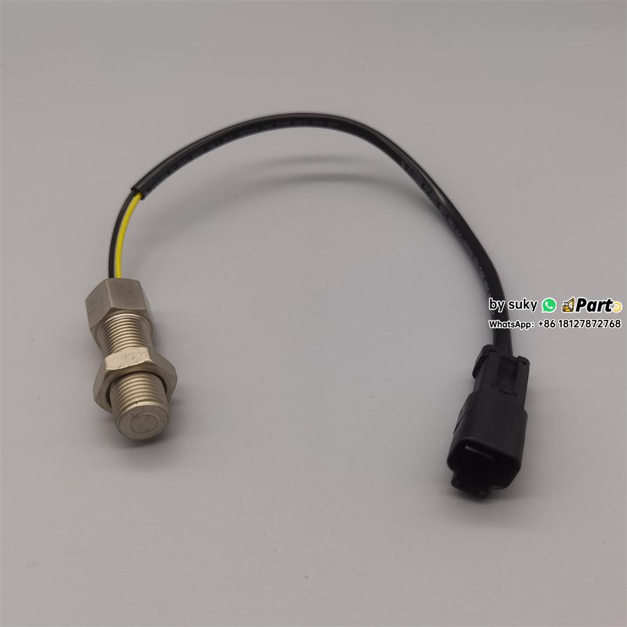 324-4131 3244131 Engine C6.4 C4.2 Speed Sensor for Caterpillar Excavator E311C E311D E312CE 312D E313D E320C 3066 324-4131 3244131 Engine C6.4 C4.2 Speed Sensor for Caterpillar Excavator E311C E311D E312CE 312D E313D E320C 3066