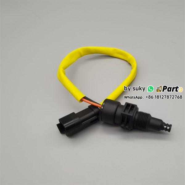 107-8618 1078618 Temperature sensor for Caterpillar CAT Excavator 320D 321C 329D Engine 3126 3406E