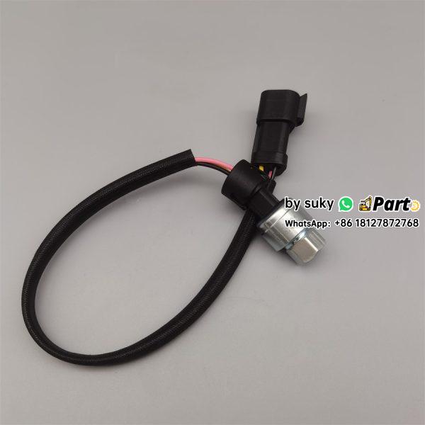 216-8684 Pressure Sensor Switch For Caterpillar 854G 992G Engine 3304 3306 3512