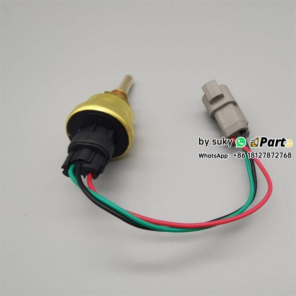 239-9957 2399957 Water Temperature Sensor for Caterpillar CAT 3126B 3306 3406E 3412E 3508B 3512