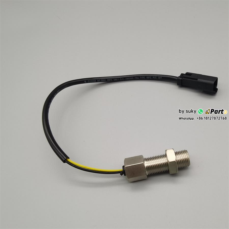 324-4131 3244131 Engine C6.4 C4.2 Speed Sensor for Caterpillar Excavator E311C E311D E312CE 312D E313D E320C 3066 324-4131 3244131 Engine C6.4 C4.2 Speed Sensor for Caterpillar Excavator E311C E311D E312CE 312D E313D E320C 3066