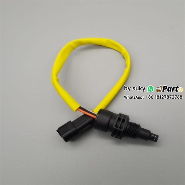 107-8618 1078618 Temperature sensor for Caterpillar CAT Excavator 320D 321C 329D Engine 3126 3406E