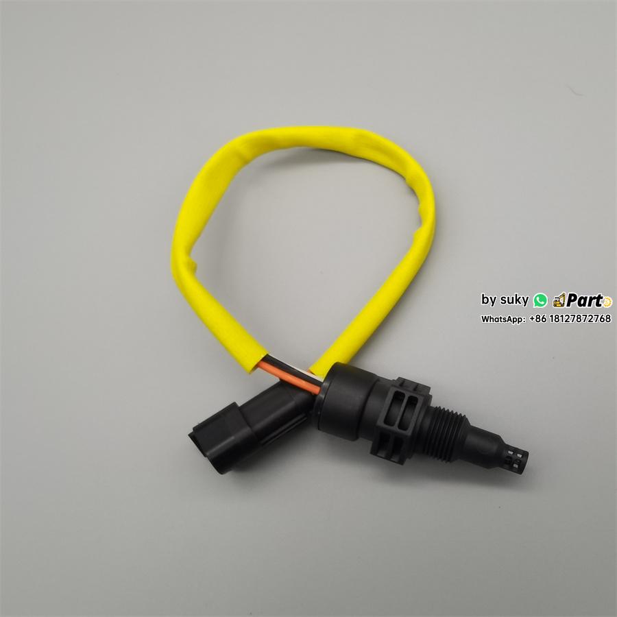 107-8618 1078618 Temperature sensor for Caterpillar CAT Excavator 320D 321C 329D Engine 3126 3406E