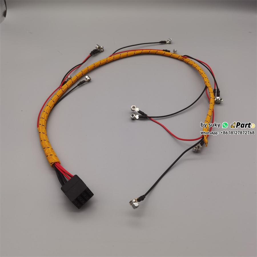 2964617 296-4617 C6.4 Cable Wiring Harness for Caterpillar CAT E320D