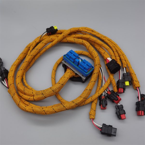 306-8777 3068777 C6.4 External Wiring Harness for Caterpillar CAT E320D E323D