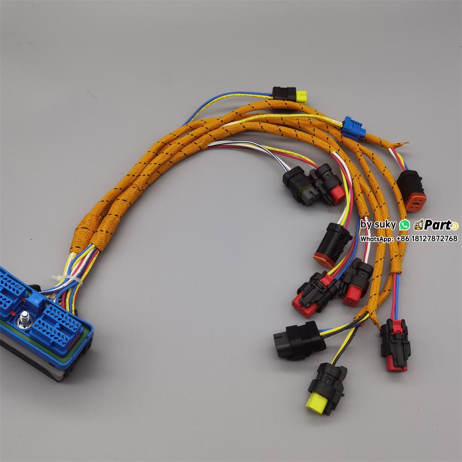 304-5165 3045165 C4.4 Engine Wiring Harness For Caterpillar CAT Excavator M313d