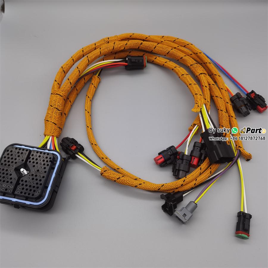 381-2499 3812499 C7 Engine Wring Harness for Caterpillar CAT 324D 326D E324D E326D