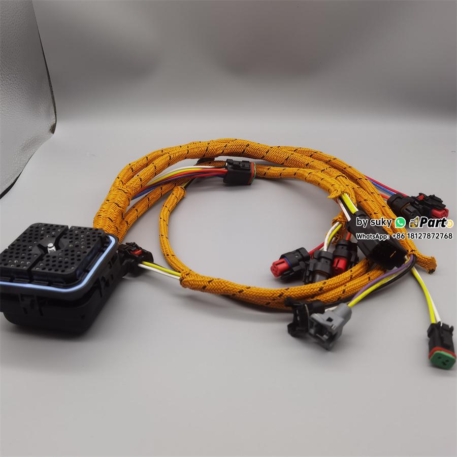 381-2499 3812499 C7 Engine Wring Harness for Caterpillar CAT 324D 326D E324D E326D 381-2499 3812499 C7 Engine Wring Harness for Caterpillar CAT 324D 326D E324D E326D