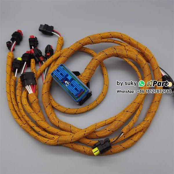 306-8777 3068777 C6.4 External Wiring Harness for Caterpillar CAT E320D E323D