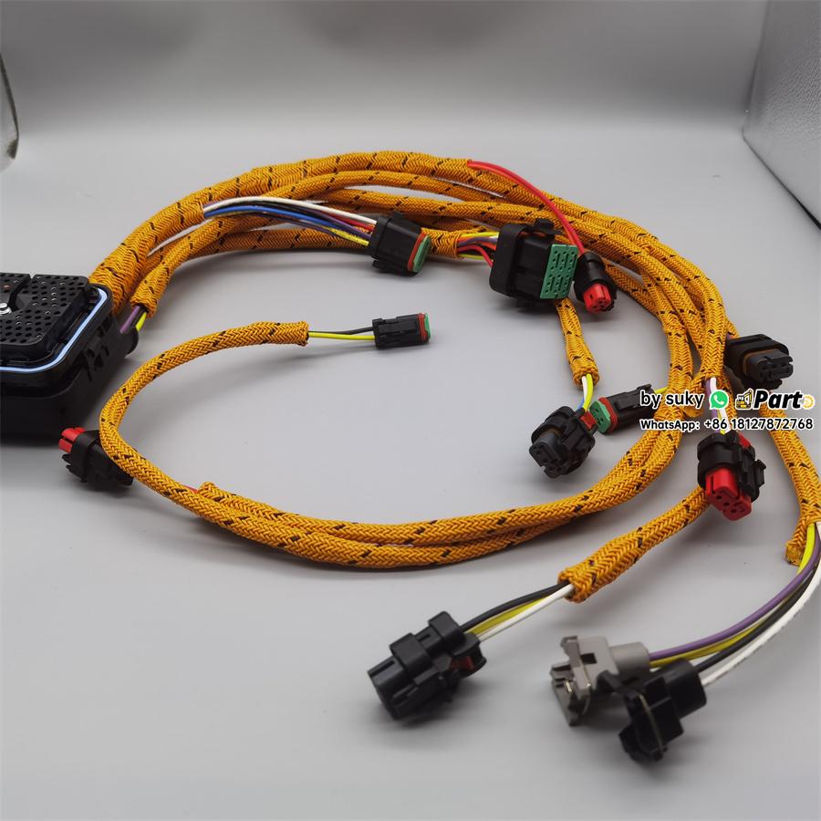 323-9140 3239140 C9 Engine Wring Harness for 330D 336D 323-9140 3239140 C9 Engine Wring Harness for 330D 336D