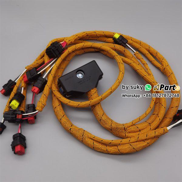 306-8777 3068777 C6.4 External Wiring Harness for Caterpillar CAT E320D E323D