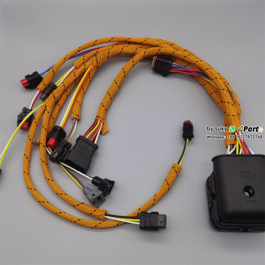 381-2499 3812499 C7 Engine Wring Harness for Caterpillar CAT 324D 326D E324D E326D 381-2499 3812499 C7 Engine Wring Harness for Caterpillar CAT 324D 326D E324D E326D