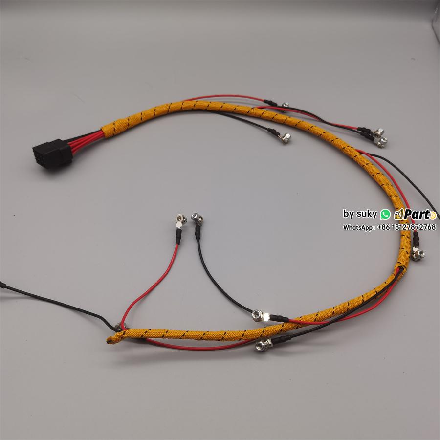 2964617 296-4617 C6.4 Cable Wiring Harness for Caterpillar CAT E320D 2964617 296-4617 C6.4 Cable Wiring Harness for Caterpillar CAT E320D