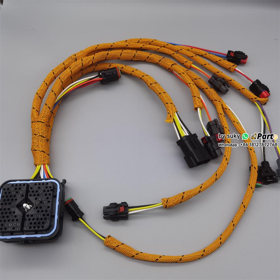 381-2499 3812499 C7 Engine Wring Harness for Caterpillar CAT 324D 326D E324D E326D 381-2499 3812499 C7 Engine Wring Harness for Caterpillar CAT 324D 326D E324D E326D