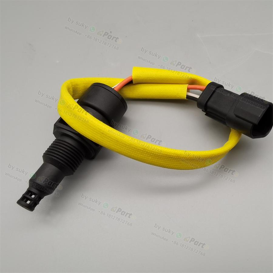 107-8618 Engine 3126 3406E Temperature Sensor for Caterpillar CAT 320D 321C 107-8618 Engine 3126 3406E Temperature Sensor for Caterpillar CAT 320D 321C